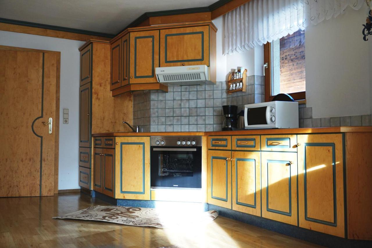 Pension Klampferer Нойштіфт-ім-Штубайталь Екстер'єр фото