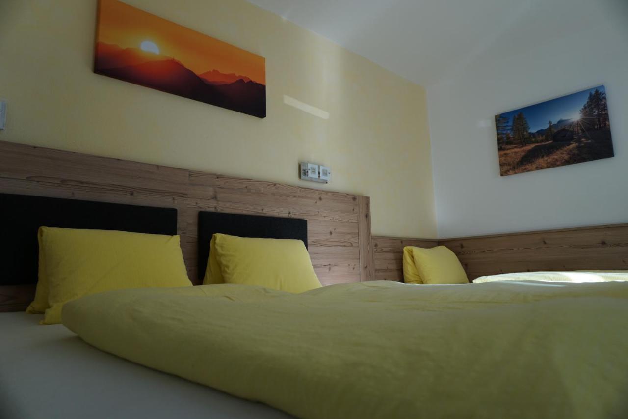 Pension Klampferer Нойштіфт-ім-Штубайталь Екстер'єр фото