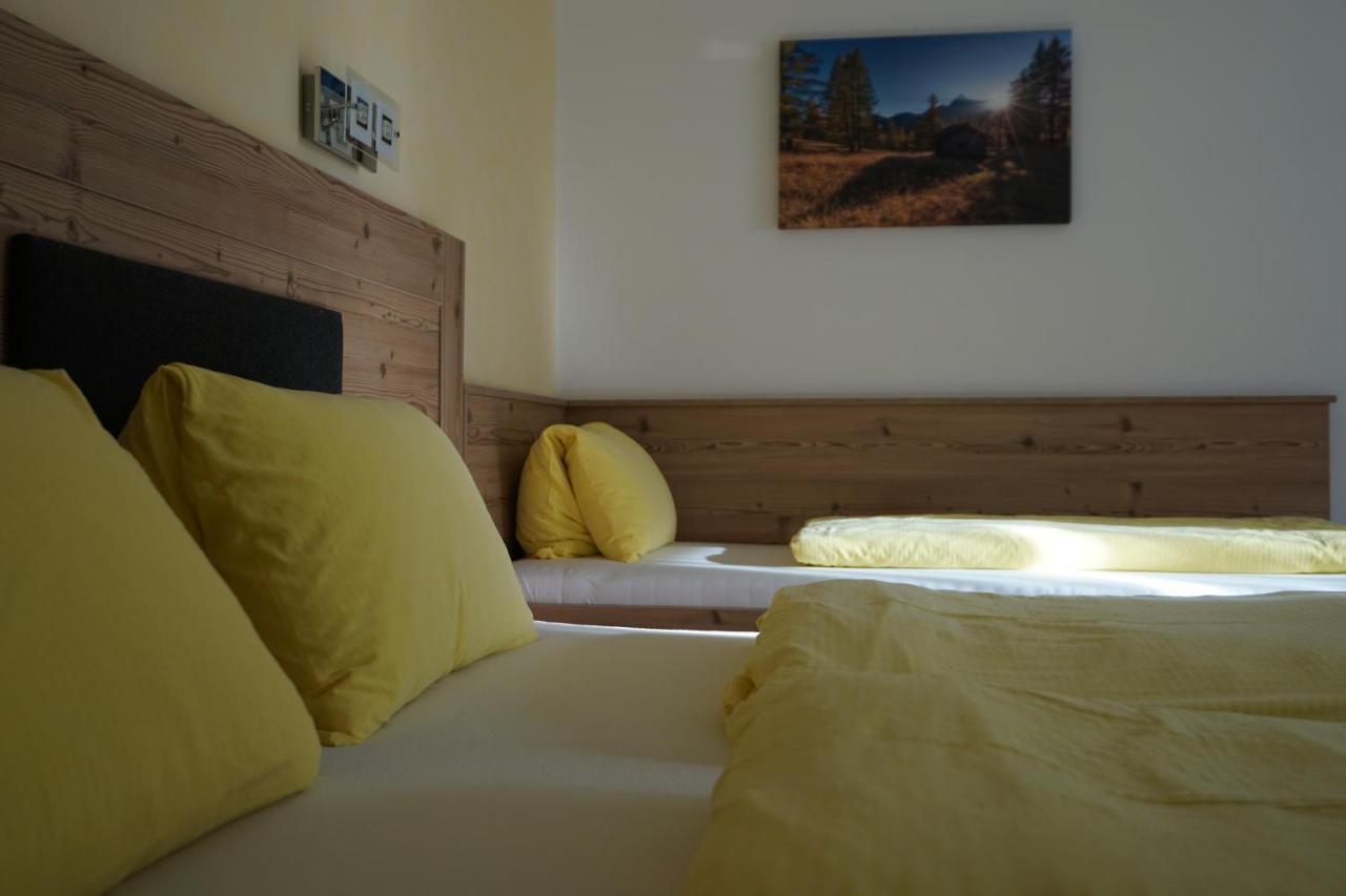 Pension Klampferer Нойштіфт-ім-Штубайталь Екстер'єр фото