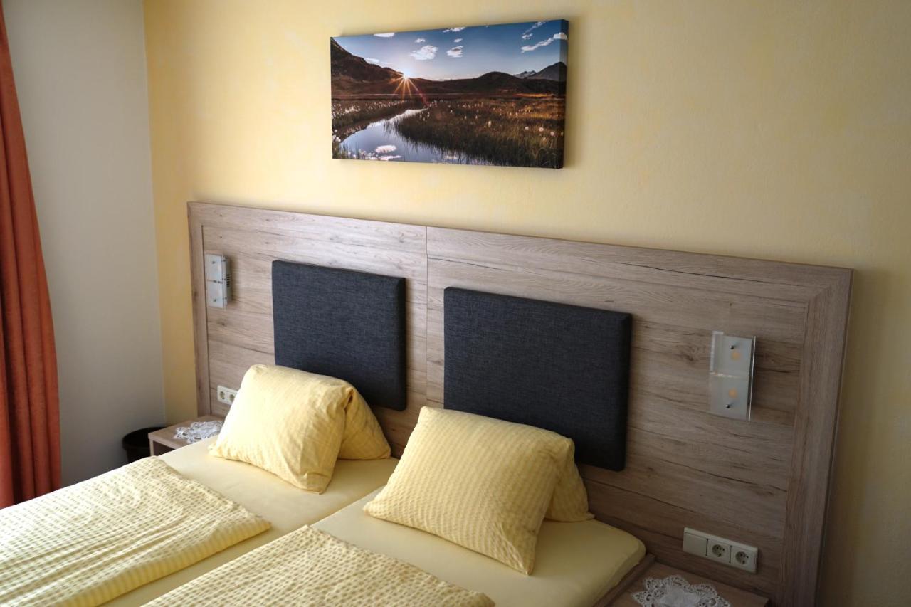 Pension Klampferer Нойштіфт-ім-Штубайталь Екстер'єр фото